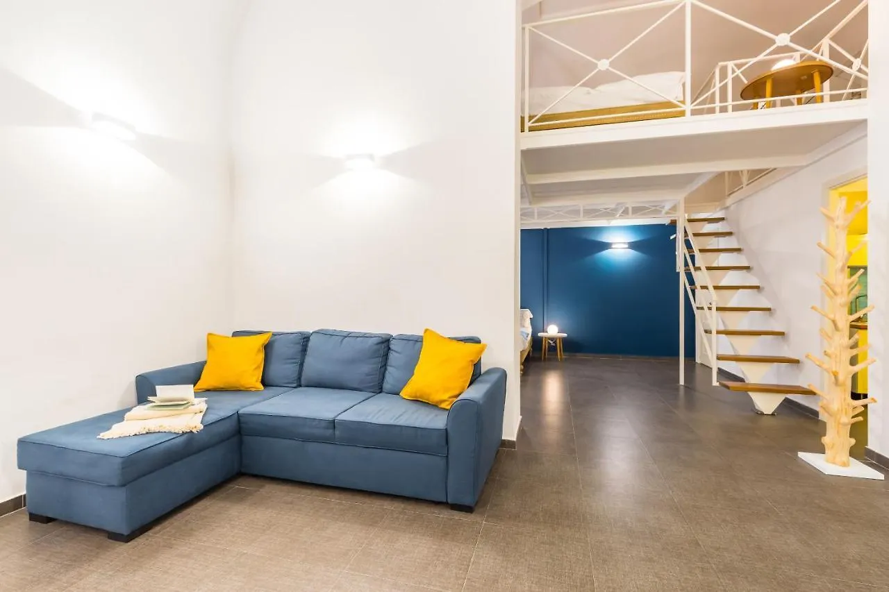 Design Apartment At Spaccanapoli By Wonderful Italy