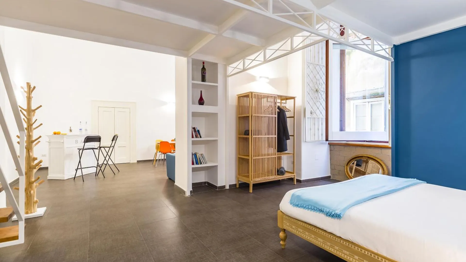 Design Apartment At Spaccanapoli By Wonderful Italy Italy