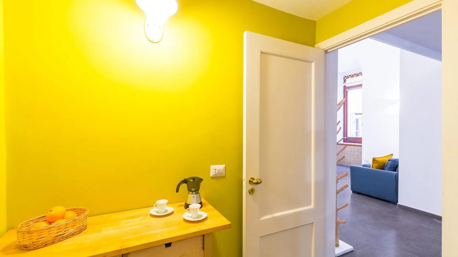 Design Apartment At Spaccanapoli By Wonderful Italy  Naples