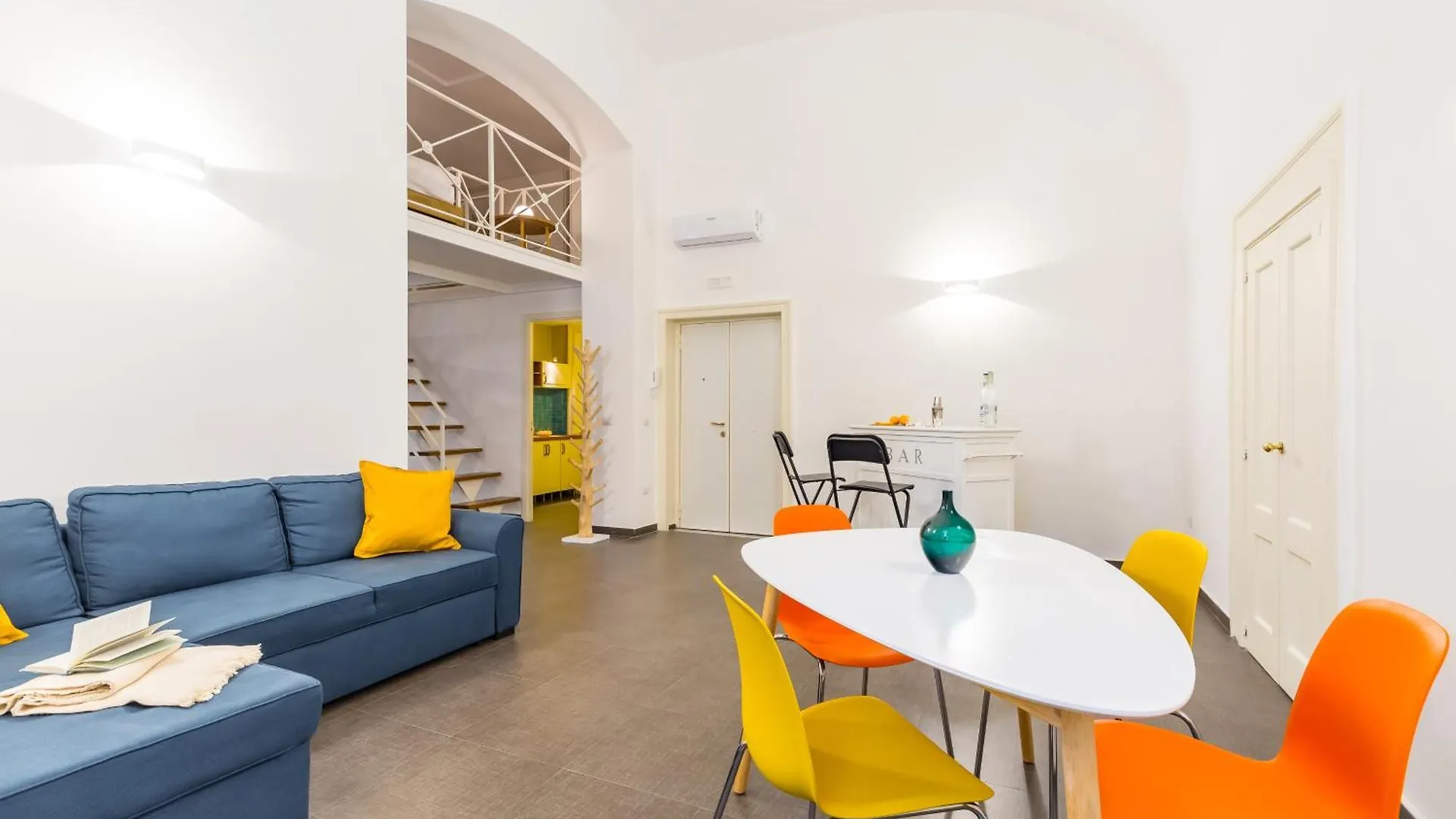 Design Apartment At Spaccanapoli By Wonderful Italy Italy